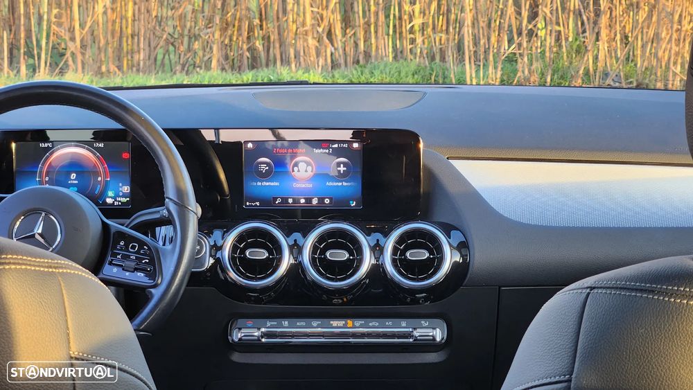 Mercedes-Benz B 250 e 8G-DCT Edition 2021 - 44