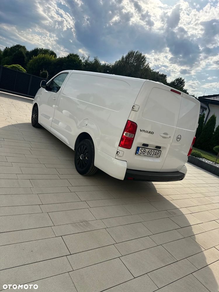 Opel Vivaro - 5