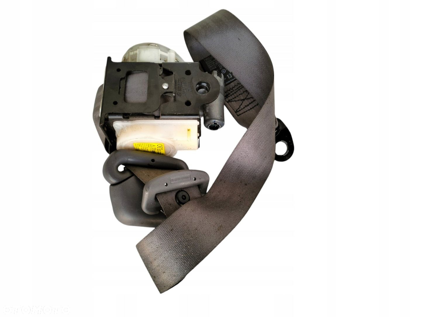 PAS BEZPIECZEŃSTWA SANGYONG REXTON RODIUS 2.0XDI 74622-21005 - 3