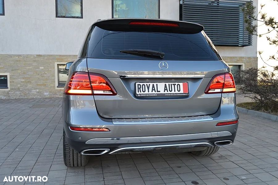 Mercedes-Benz GLE - 19