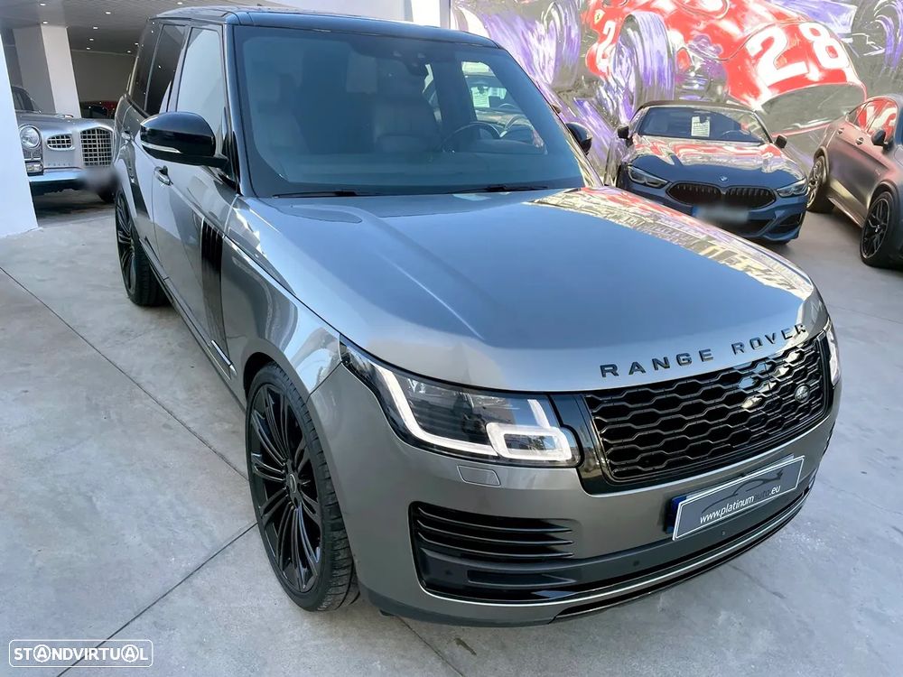 Land Rover Range Rover P400e Plug-in Vogue - 43