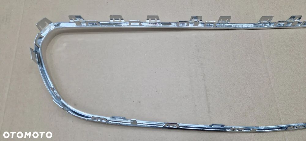 NOWA GRILL CHROM ATRAPY MERCEDES W213 16-20 NOWY A2138850200 - 5