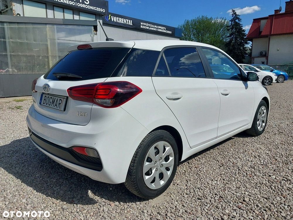 Hyundai i20 1.2 GET - 10