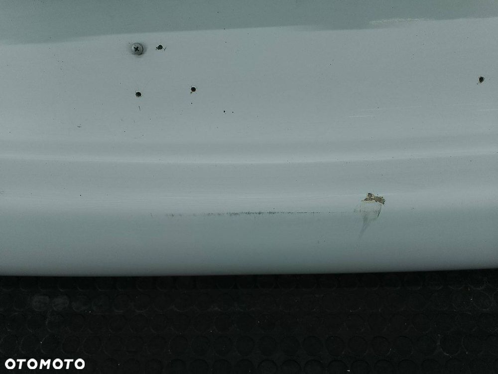 KLAPA BAGAŻNIKA IVECO DAILY Tourus 24 - 10