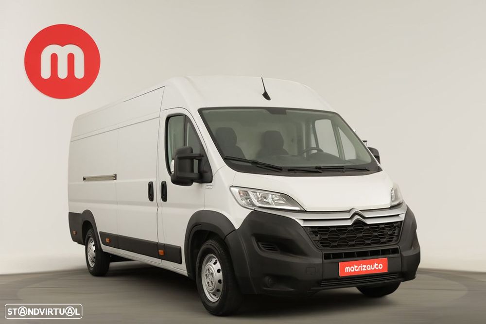 Citroën jumper 2.2 bluehdi 3.5t hd l4h2 - 1
