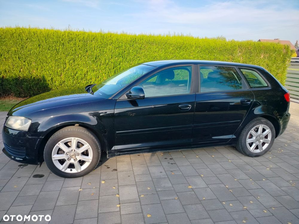 Audi A3 Sportback