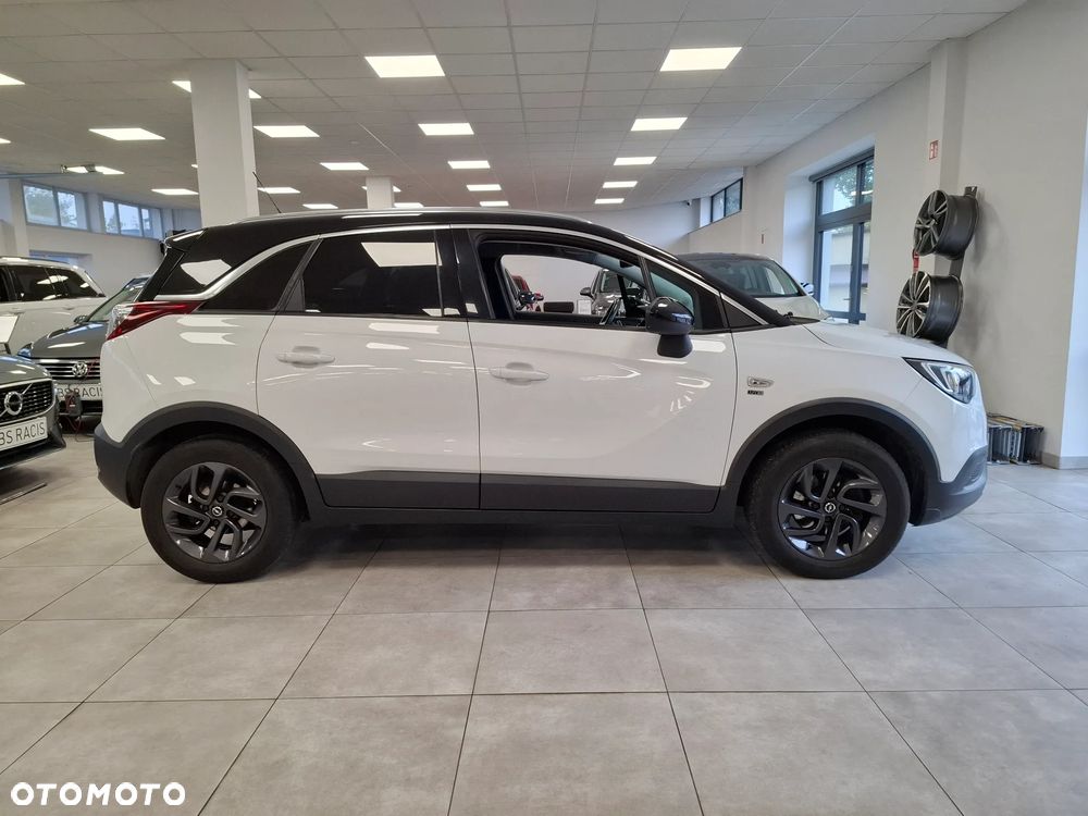 Opel Crossland X 1.2 T 120 Lat S&S - 4