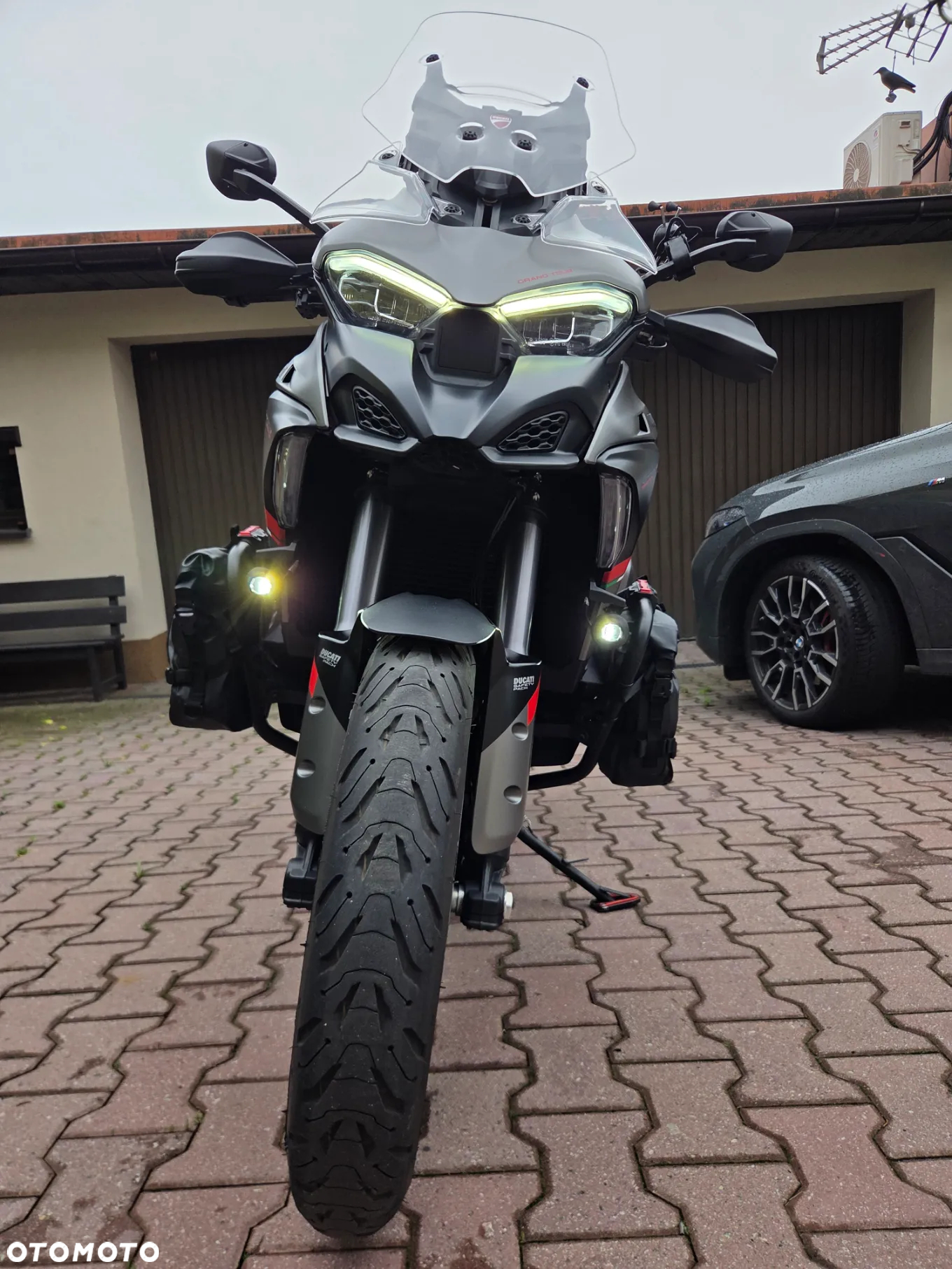 Ducati Multistrada - 7
