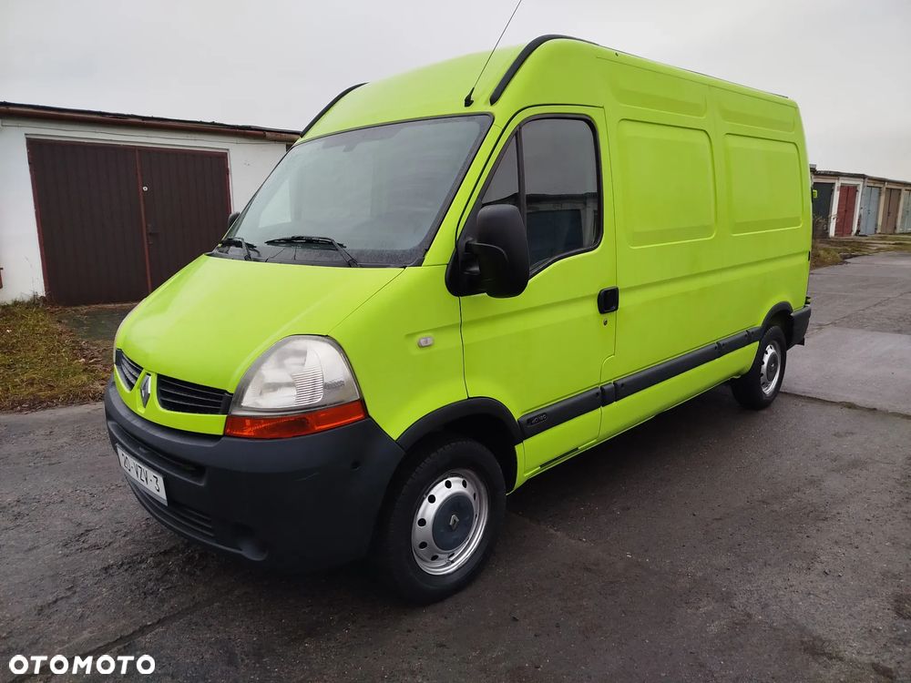 Renault Master L2H2 KLIMA HAK 2.5DCI - 3