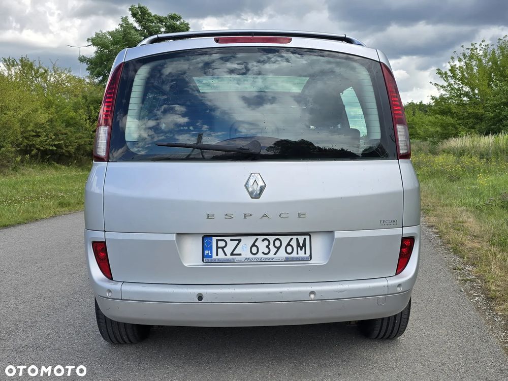 Renault Espace 2.0T 16V Privilege - 9