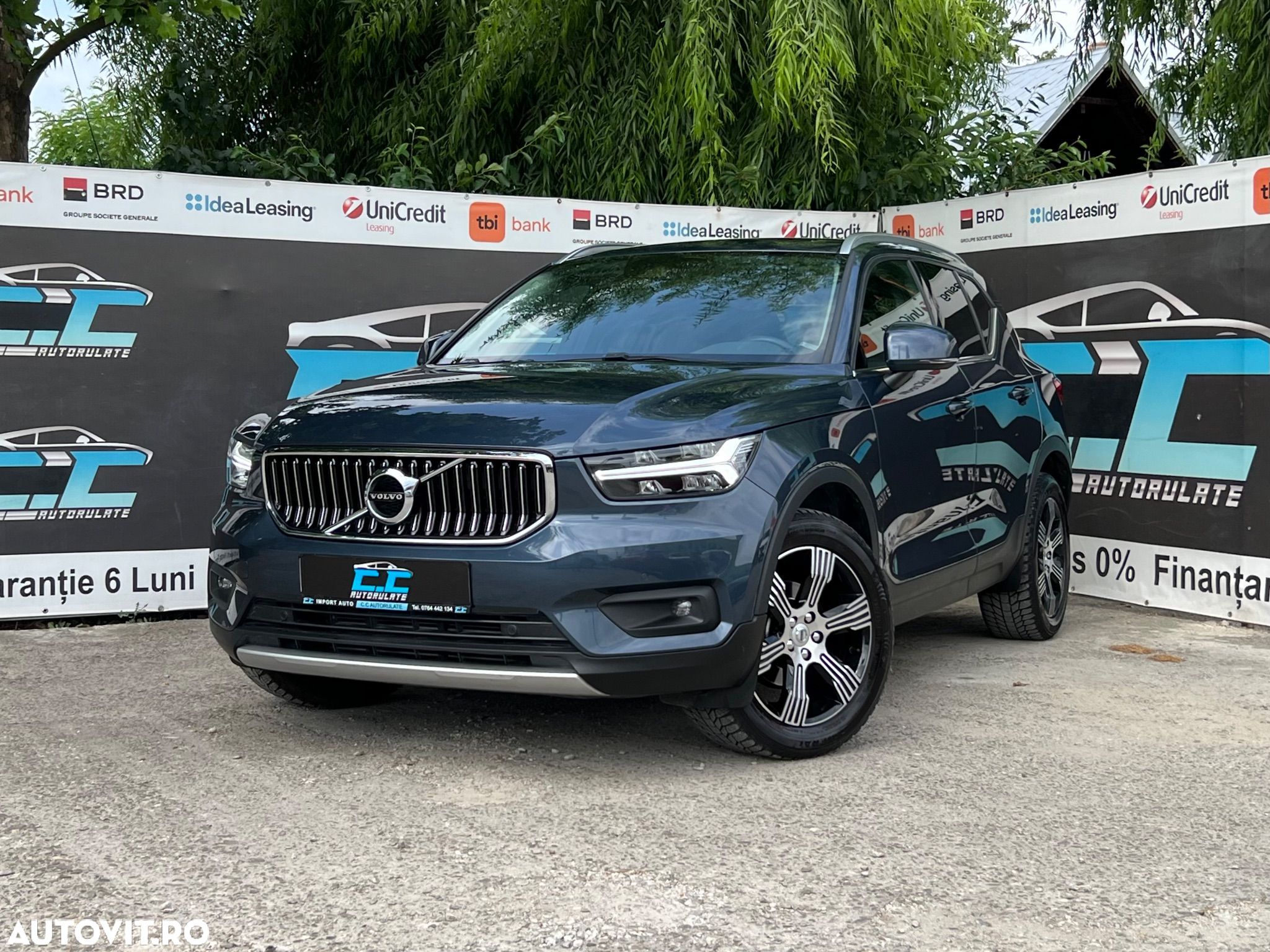 Volvo XC 40 D3 Inscription - 1