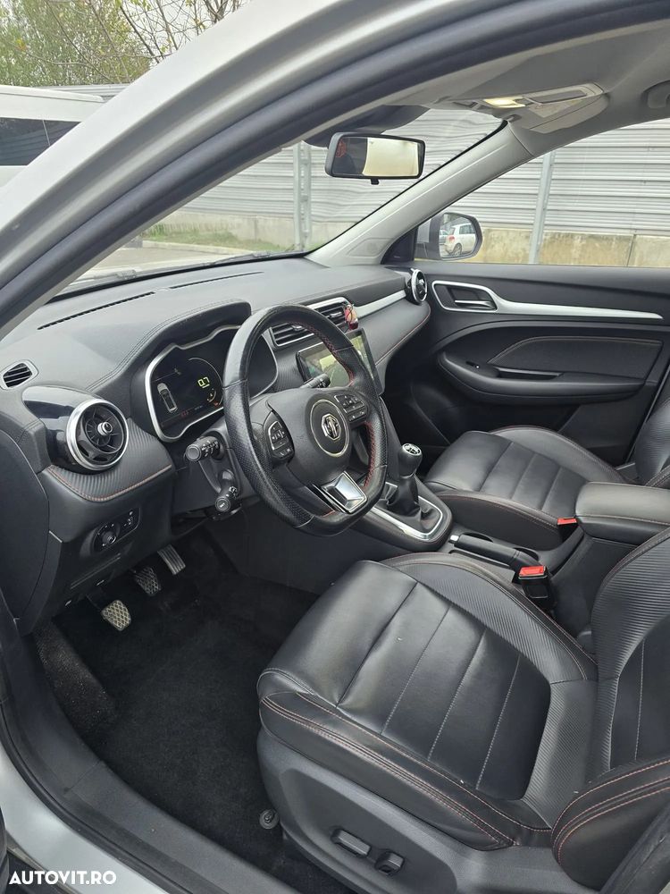 MG ZS 2022 — imagine 7
