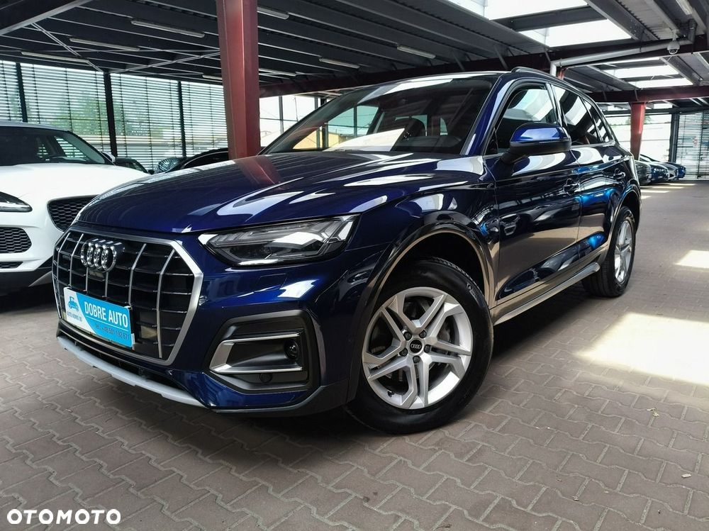 Audi Q5 40 TDI quattro S tronic sport - 4