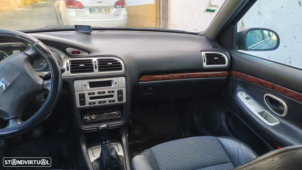 Peugeot 406 - 3