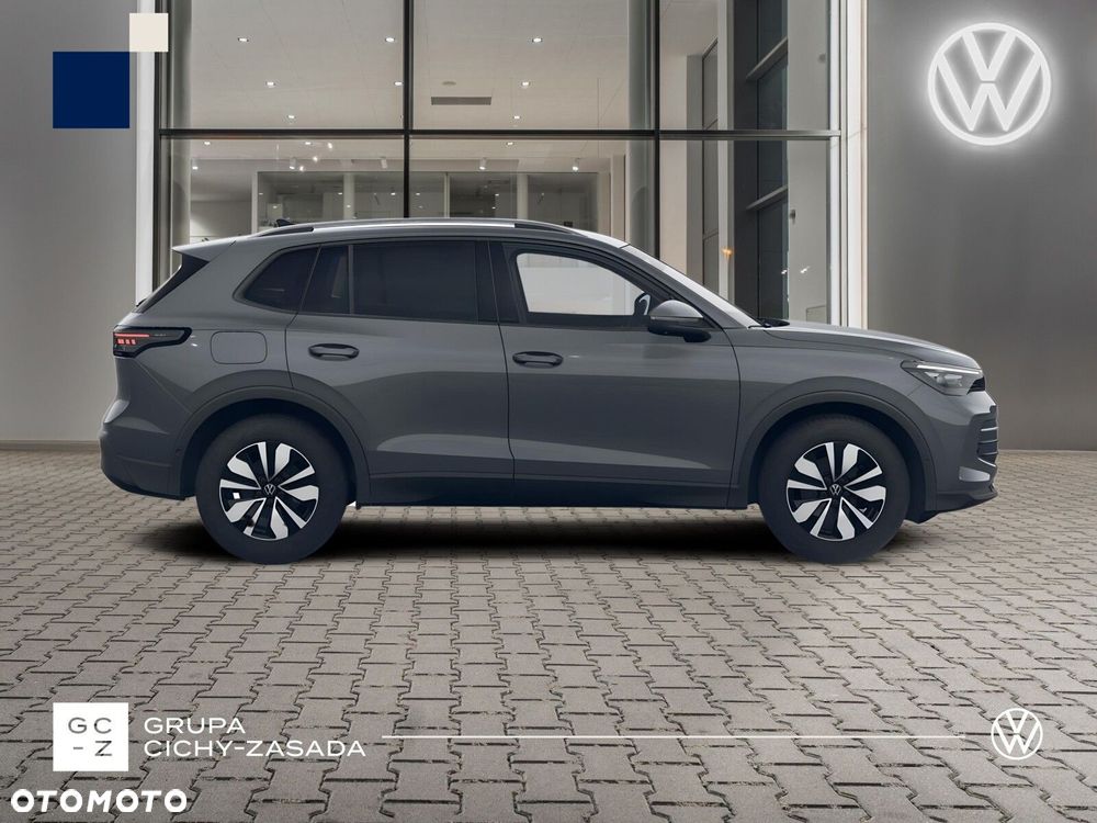 Volkswagen Tiguan 1.5 eTSI Life Plus DSG - 6