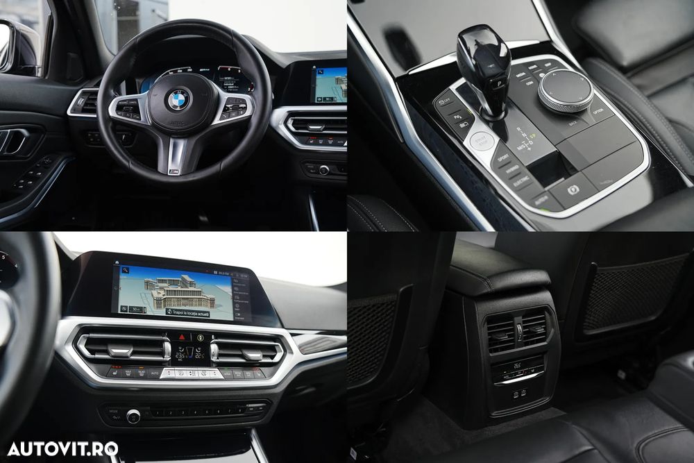 BMW Seria 3 330e Aut. Sport Line - 14