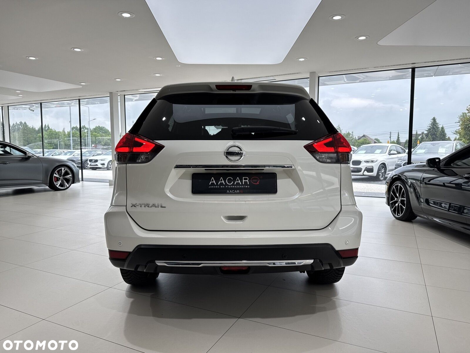 Nissan X-Trail 1.3 DIG-T Tekna 2WD DCT - 4