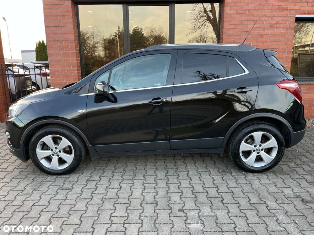 Opel Mokka 1.6 CDTI ecoFLEX Start/Stop Color Edition - 25