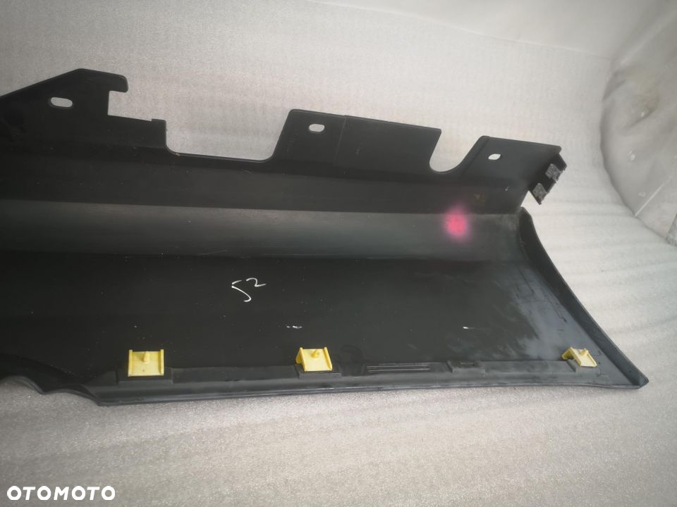 BMW E92 / E93 LIFT LEWA 09- LISTWA PROGOWA / NAKŁADKA PROGU NR AUKCJI PR/53 - 14