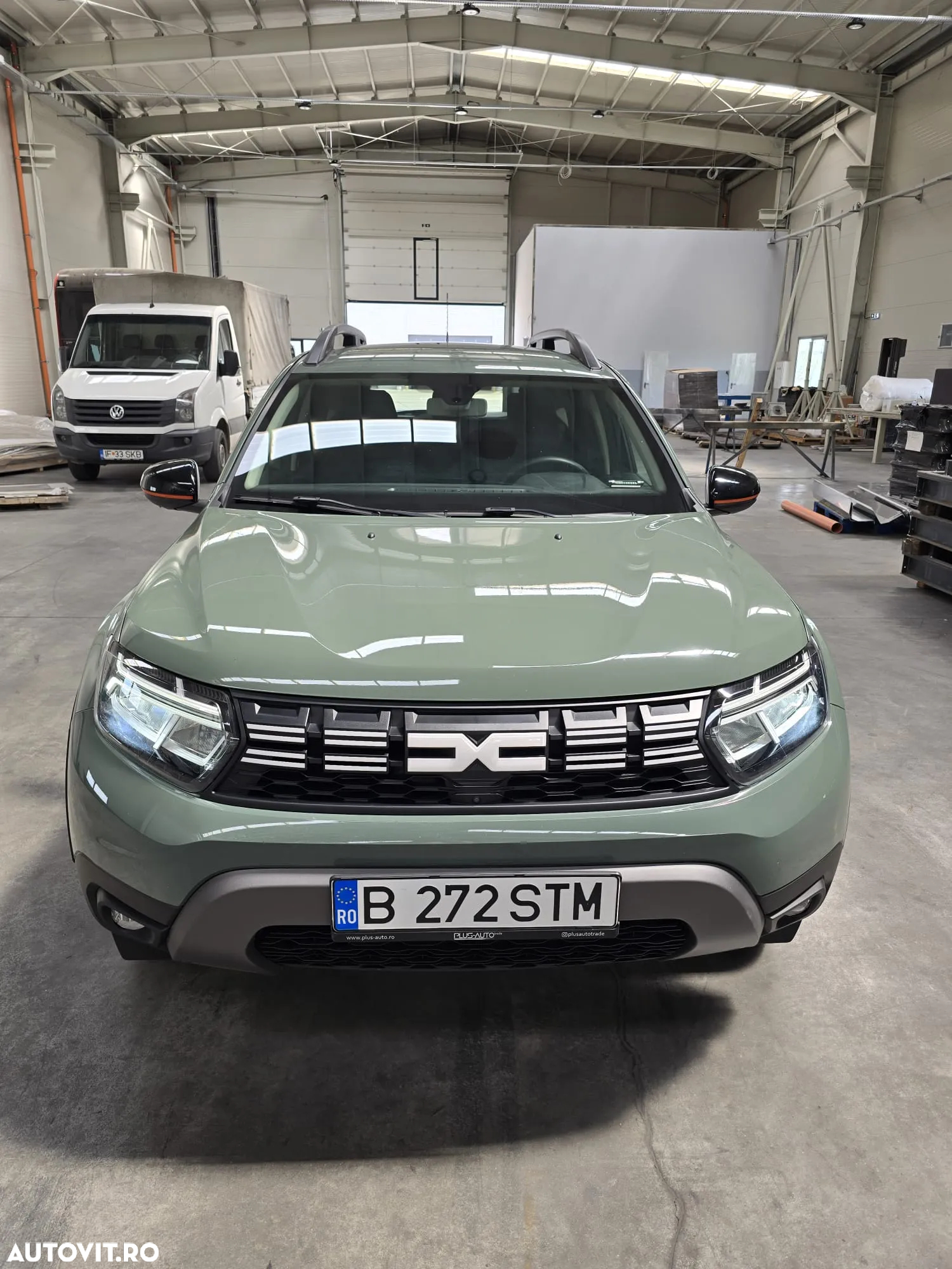 Dacia Duster Blue dCi 115 4X4 Extreme - 7