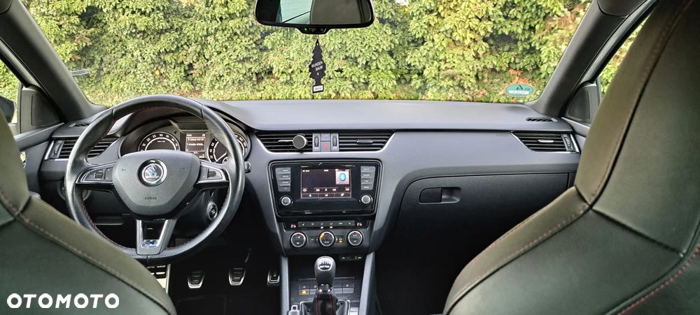 Skoda Octavia 2.0 TDI RS EU6 - 24