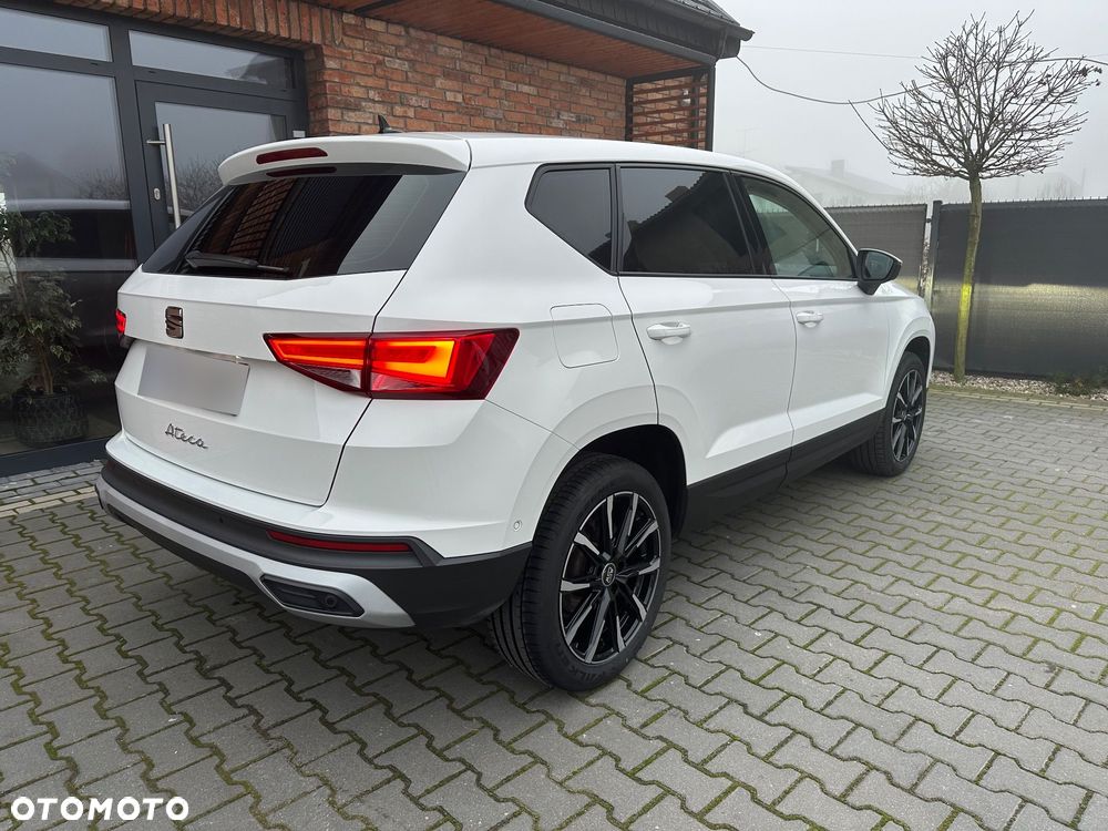 Seat Ateca 1.5 TSI ACT DSG OPF Style Edition - 11