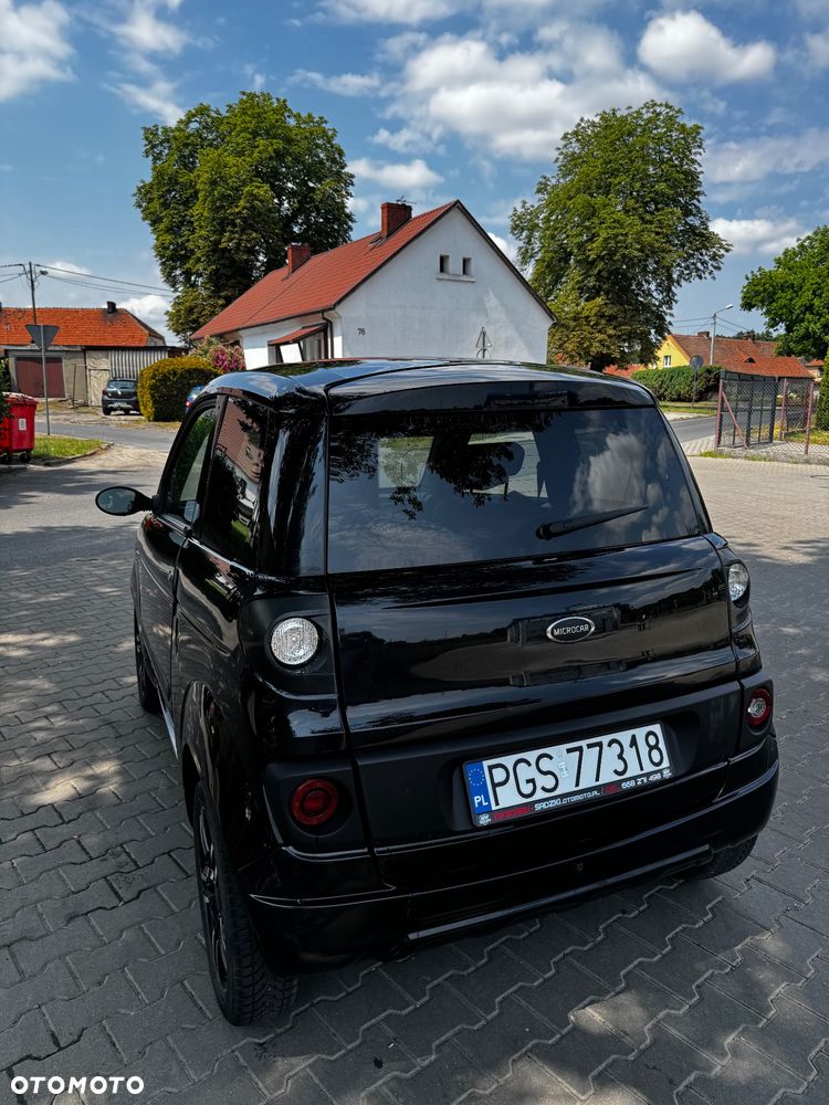 Microcar M.GO - 3