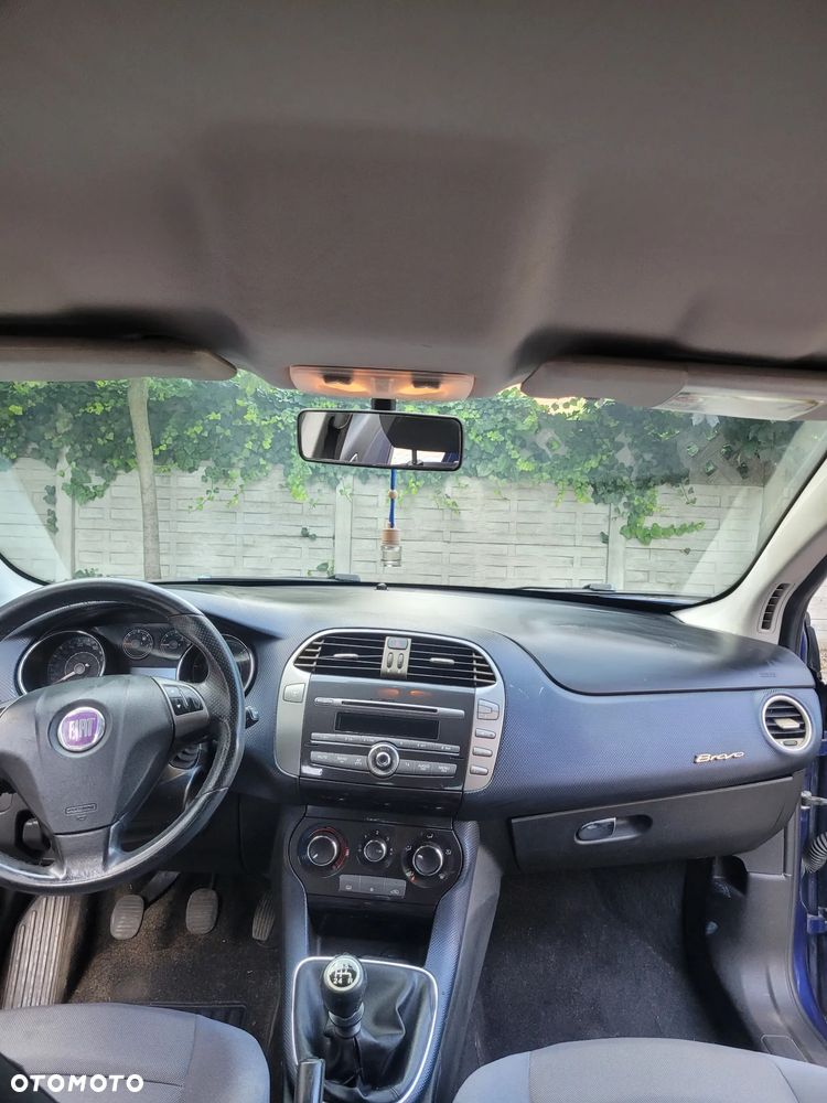 Fiat Bravo 1.9 Multijet Active - 7