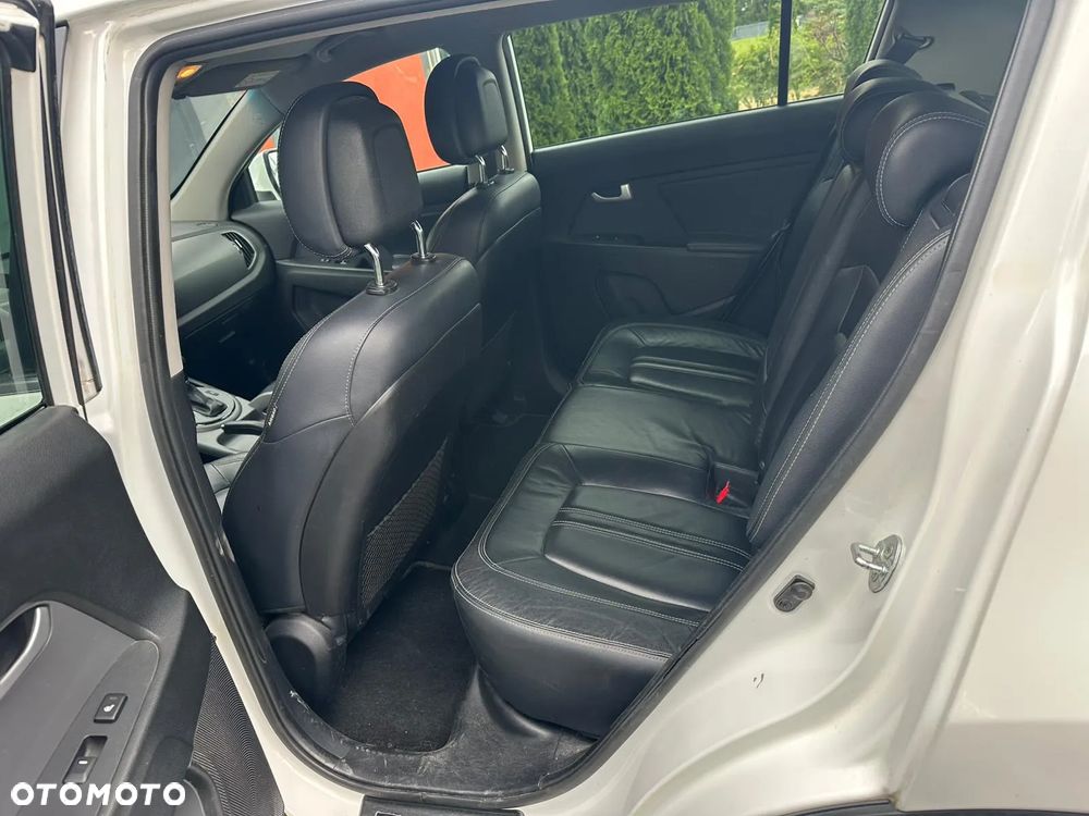 Kia Sportage 2.0 CRDI XL AWD - 24