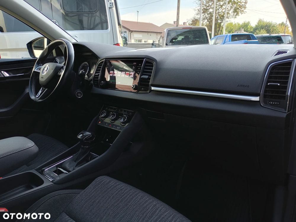 Skoda Karoq 1.5 TSI ACT 4x2 Style DSG - 29