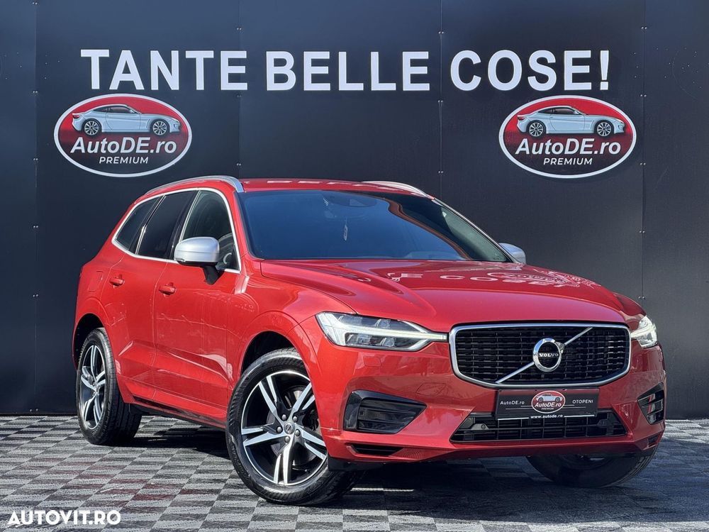 VOLVO XC60 2019 — imagine 2
