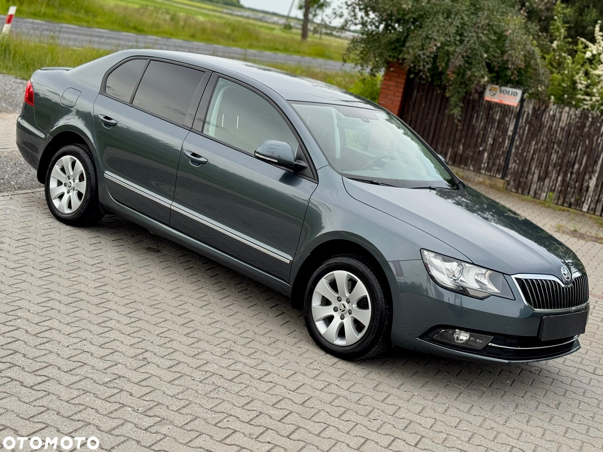 Skoda Superb 1.8 TSI Elegance - 3
