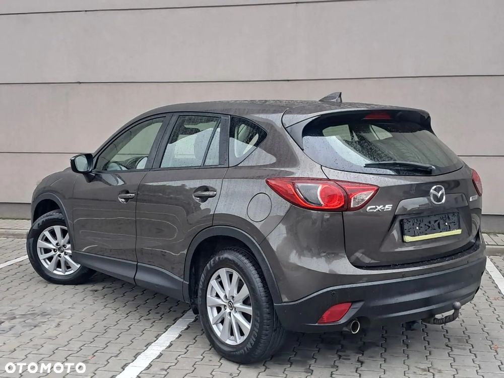 Mazda CX-5 2.0 Skymotion 2WD - 1