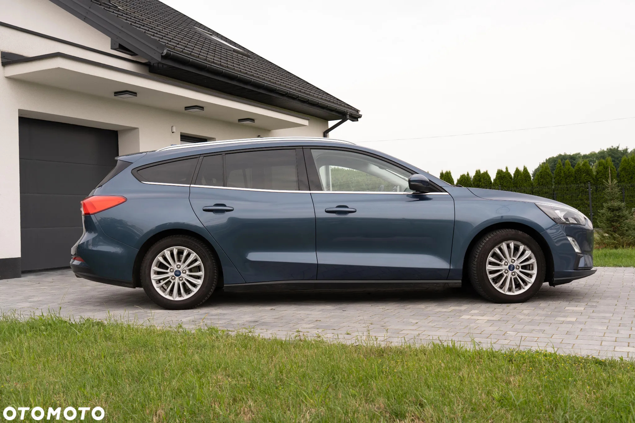Ford Focus 2.0 EcoBlue Titanium - 3