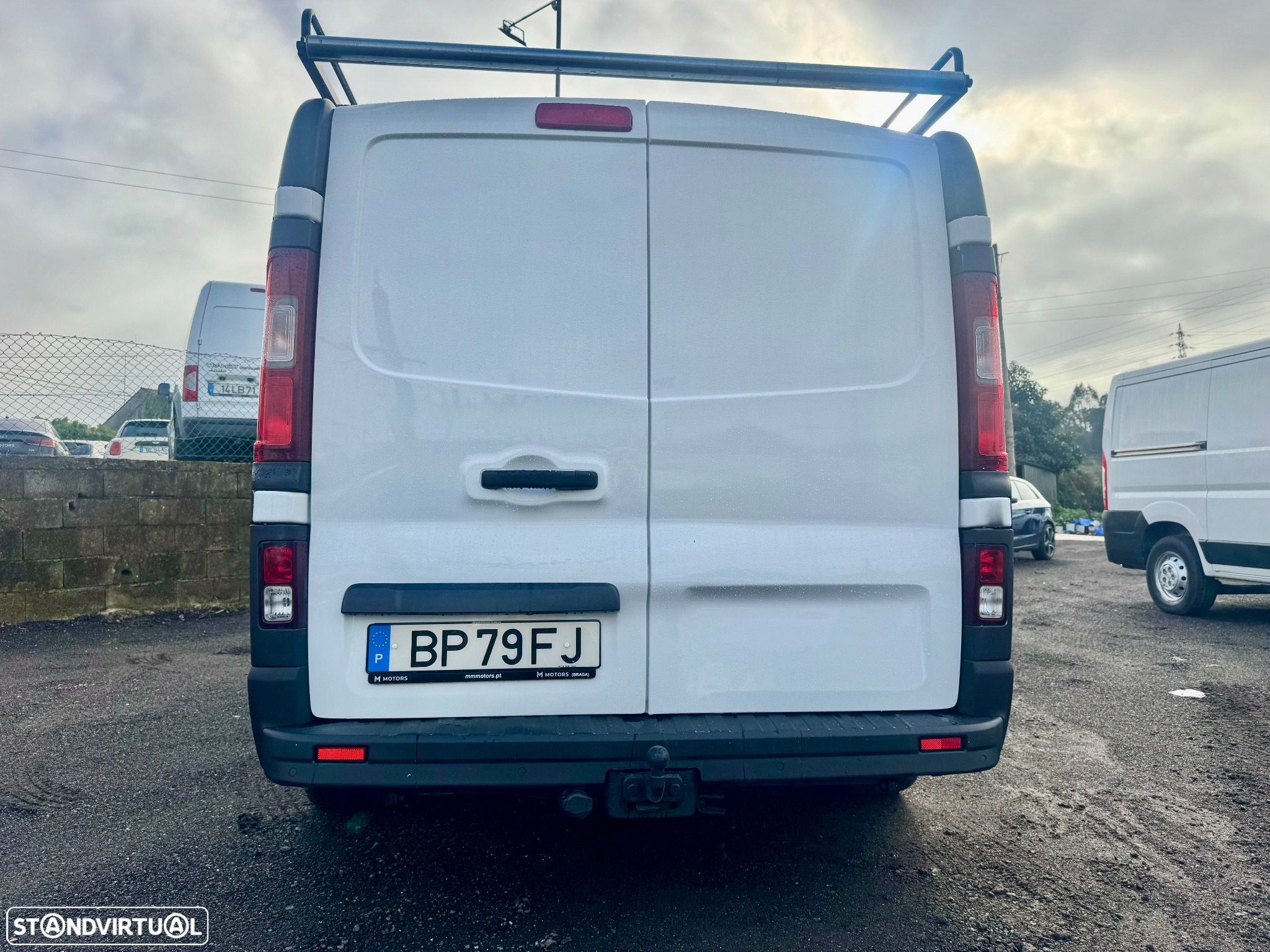 Opel VIVARO 1.6 CDTI L2H1 - 34