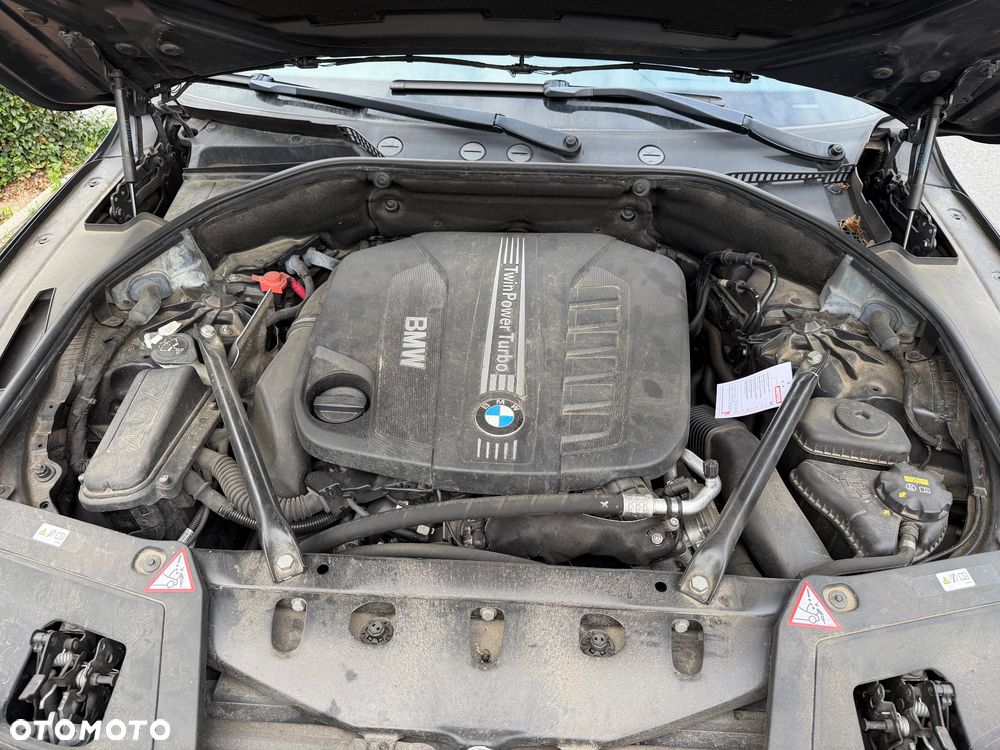 BMW 5GT 530d xDrive Luxury Line - 2