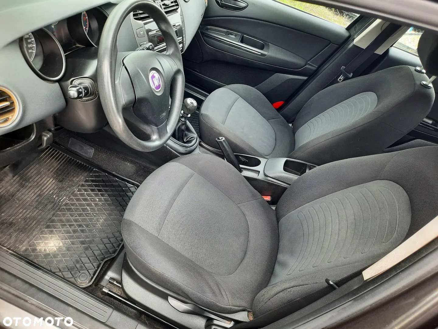Fiat Bravo 1.9 Multijet Dynamic - 15