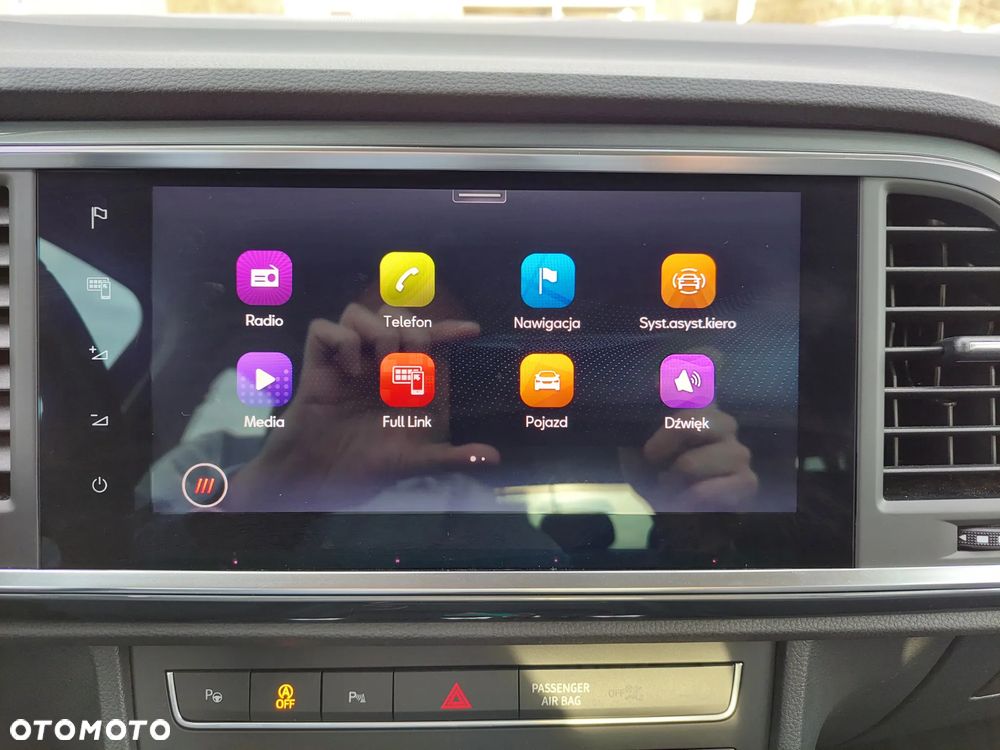 Seat Ateca 1.5 TSI Style S&S DSG - 25