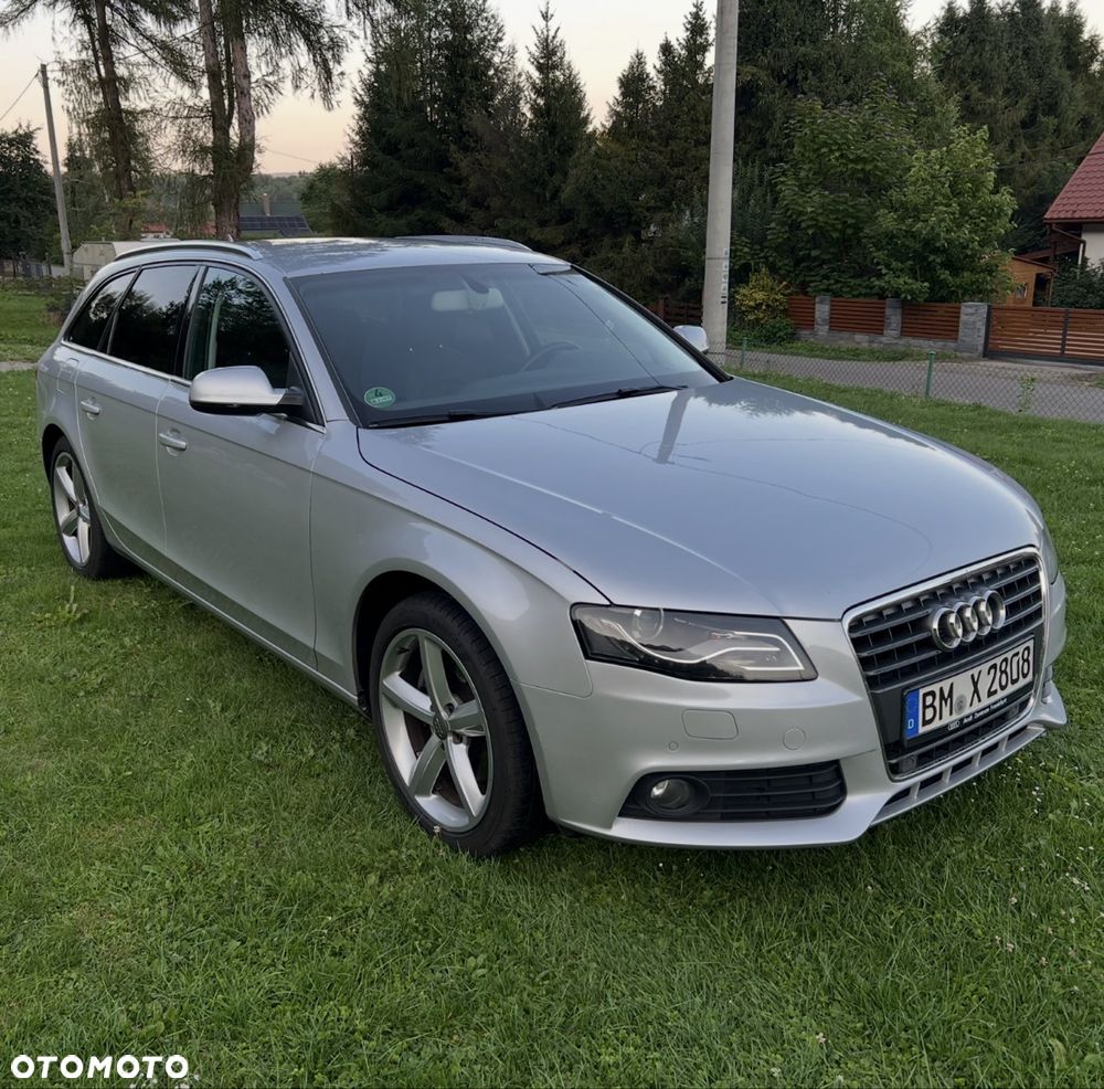 Audi A4 Avant - 8