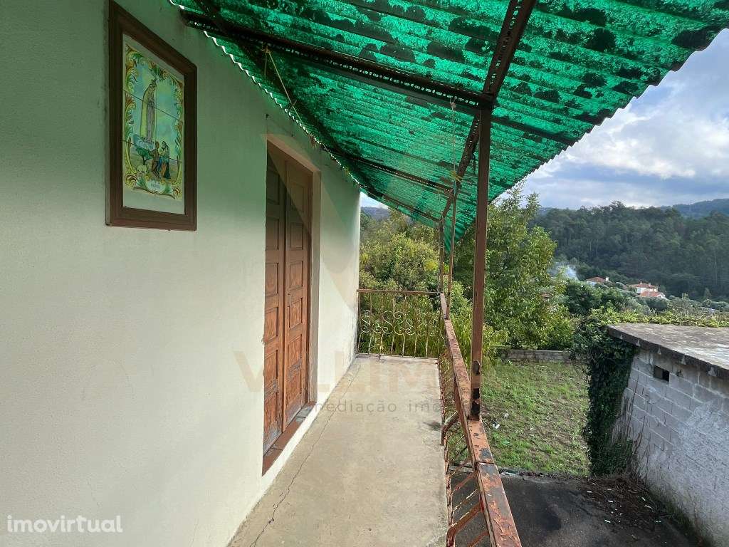 Moradia Para Restauro T3 - Rebordões Santa Maria - Ponte de Lima - Grande imagem: 4/21