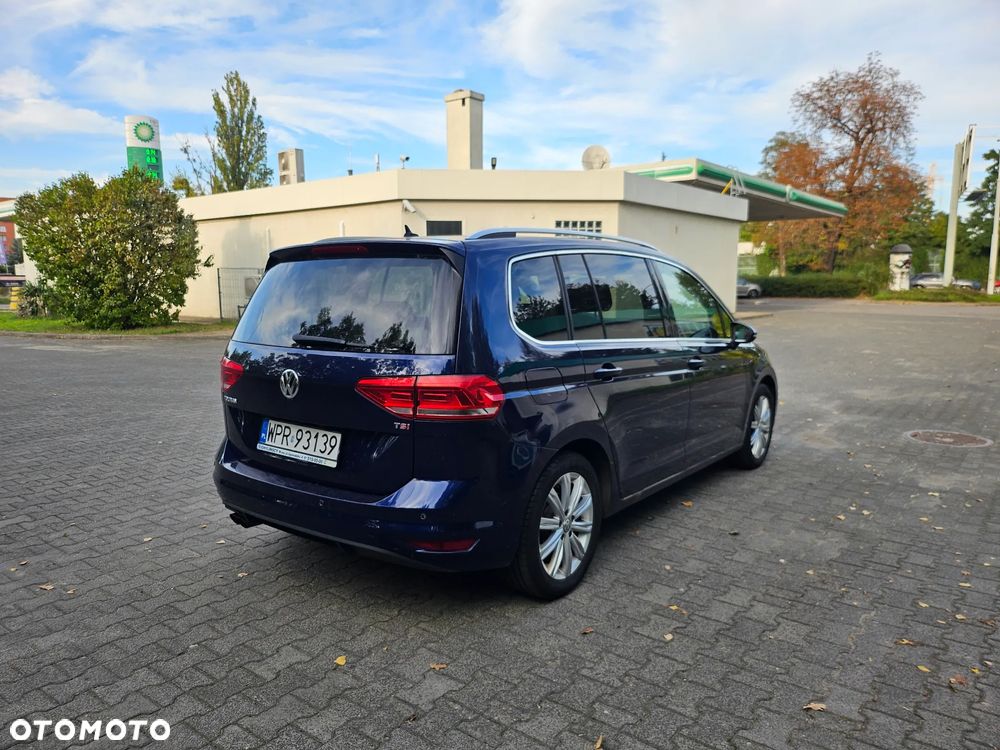Volkswagen Touran 1.4 TSI BMT Highline - 6