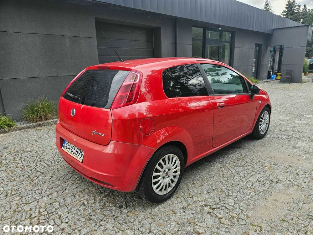 Fiat Punto - 3