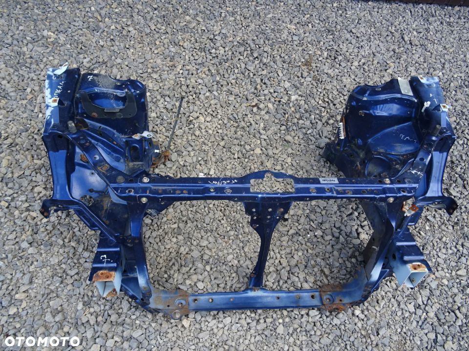 PAS PRZEDNI WZMOCNIENIE  HONDA STREAM MINIVAN NR9 - 6