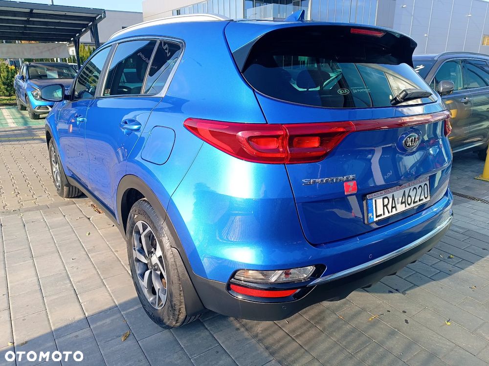 Kia Sportage 2021 photo 5