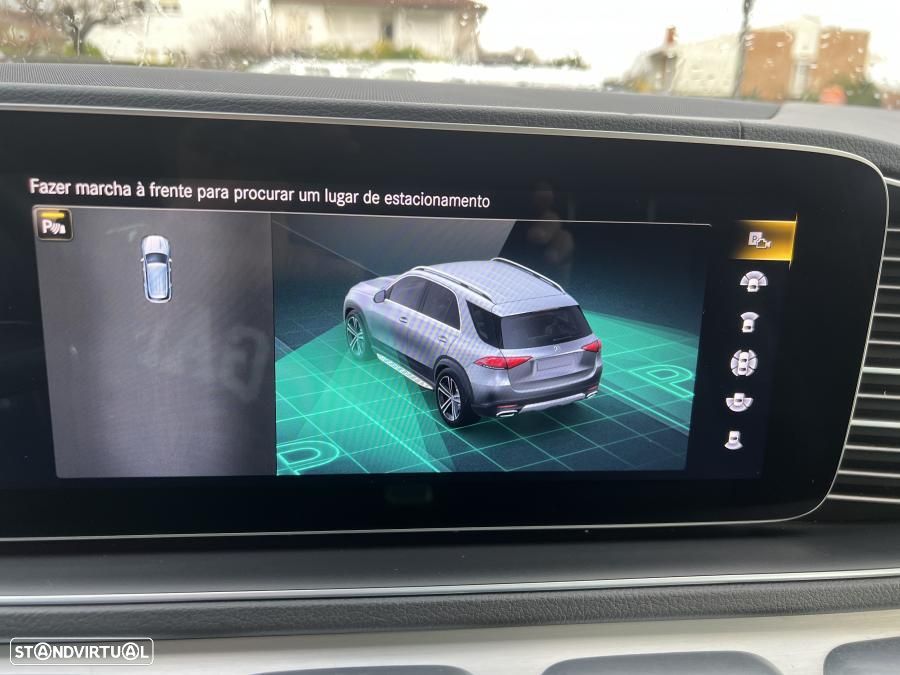 Mercedes-Benz GLE 350 de 4Matic - 47