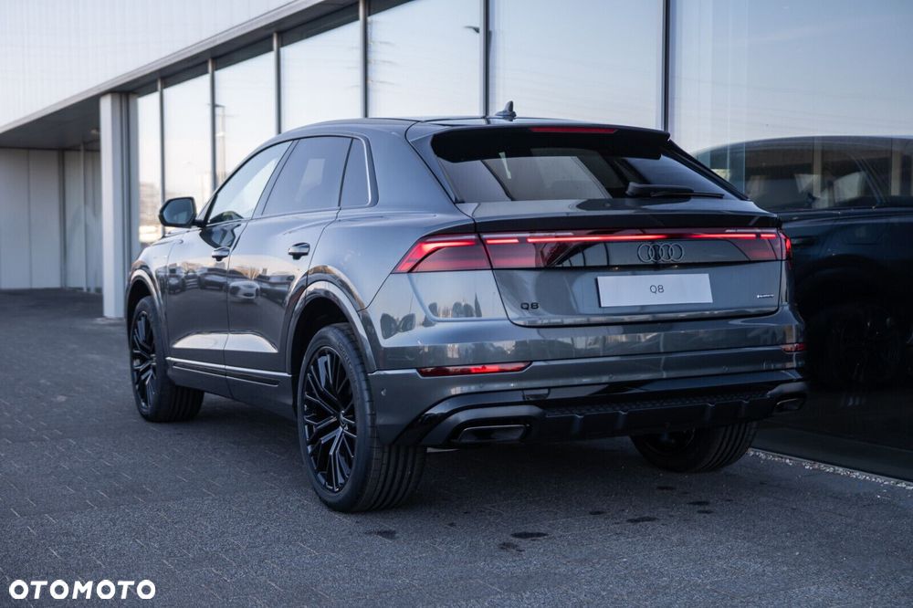 Audi Q8 50 TDI mHEV Quattro Tiptronic - 4