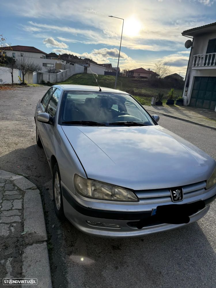 Peugeot 406 - 4