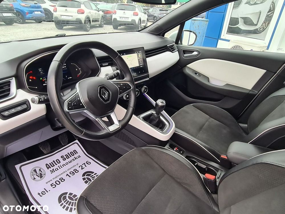 Renault Clio TCe 90 EVOLUTION - 21