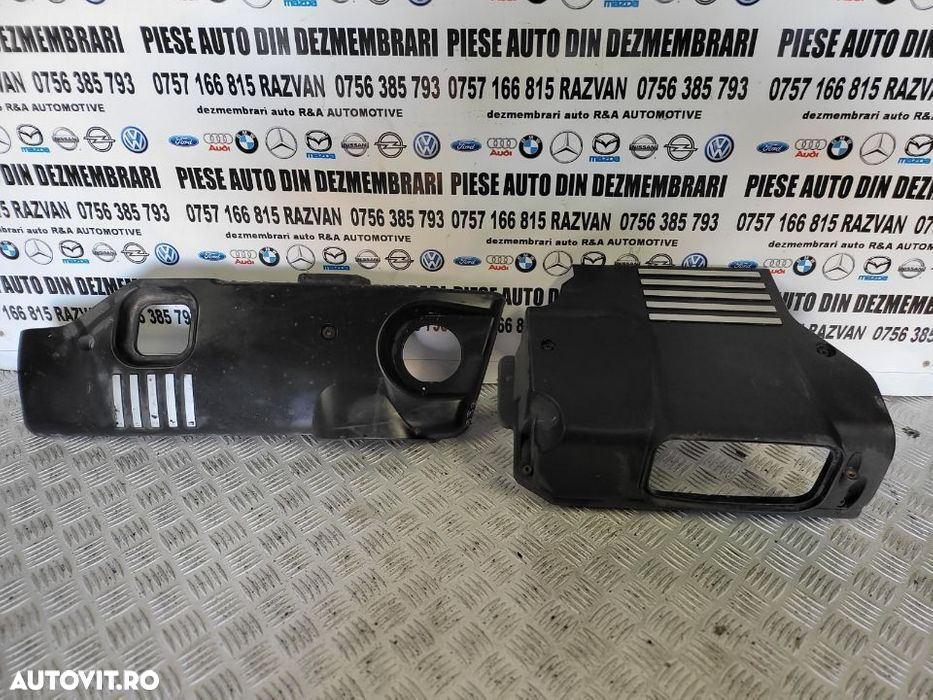 Capac Motor Bmw E46 2.0D Livram Oriunde In Tara - 3