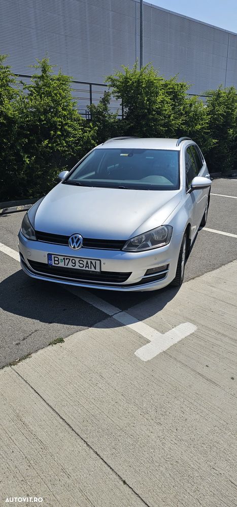 Volkswagen Golf 2.0 TDI BMT Highline - 1
